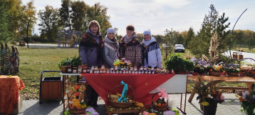 Агроярмарка "Праздник урожая - 2024" Агроярмарка "Праздник урожая - 2024".