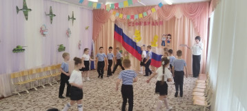 «ДЕНЬ ЗАЩИТНИКА ОТЕЧЕСТВА» - ПОДГОТОВИТЕЛЬНАЯ ГРУППА «ДЕНЬ ЗАЩИТНИКА ОТЕЧЕСТВА» - ПОДГОТОВИТЕЛЬНАЯ ГРУППА.