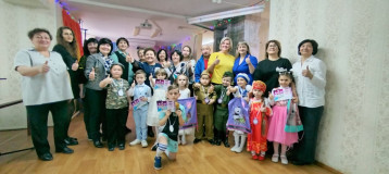 Итоговое мероприятие "Лучшее всех" Итоговое мероприятие "Лучшее всех".
