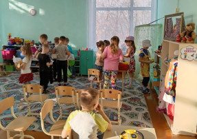Сюжетно-ролевая игра «Подготовка домашних животных к выставке» в подготовительной группе. Сюжетно-ролевая игра «Подготовка домашних животных к выставке» в подготовительной группе.